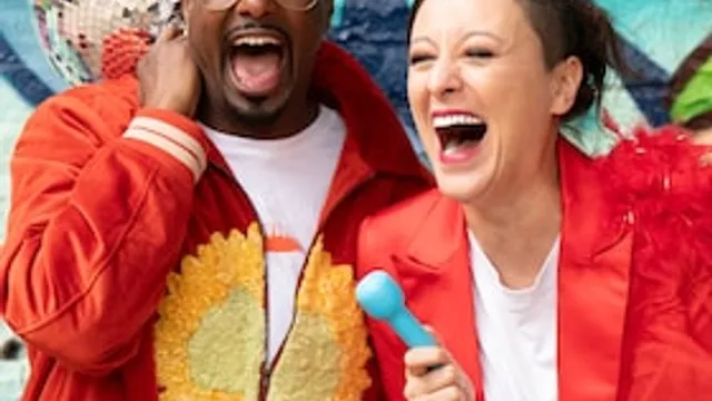 Annie Heger & Yared Dibaba - "Up de Fründschop!"