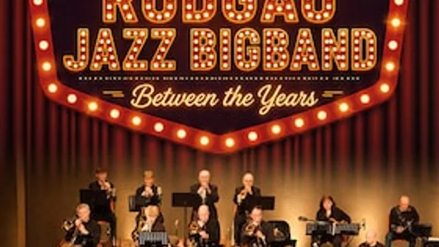 Rodgau Jazz Bigband - Between the Years