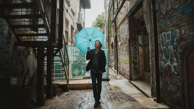 Jason McNiff — Songs of Love, Loss and Light