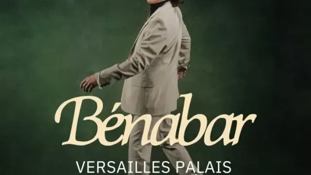 BÉNABAR - Tournée 2026