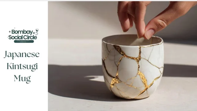 Japanese Kintsugi Lokhandwala