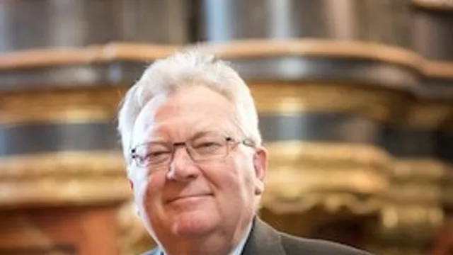 Orgelkonzert von Edgar Krapp