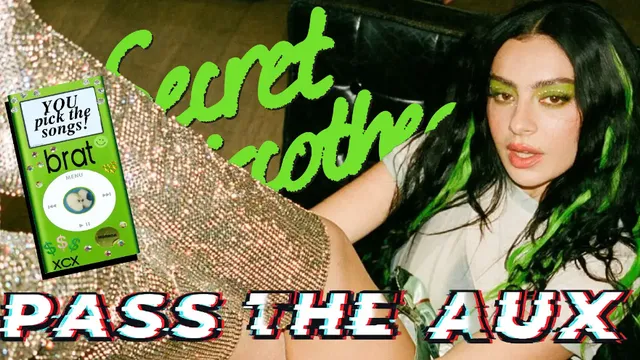 Secret Discotheque: PASS THE AUX 🎧🍏