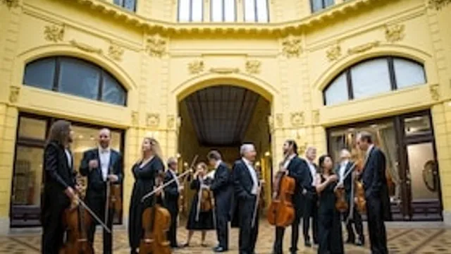 Zagreb Soloists & Ramón Ortega Quero - Sinfoniekonzert