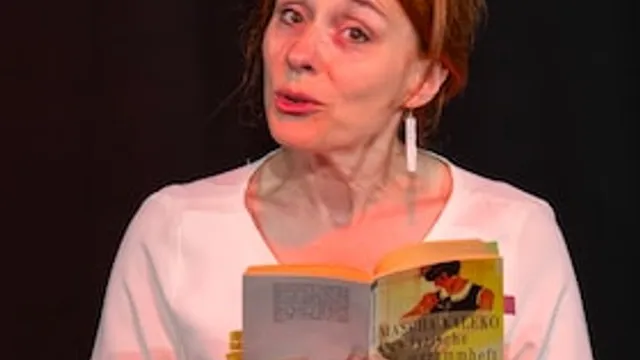 Kulturhäppchen Motto: "Mascha Kaleko"
