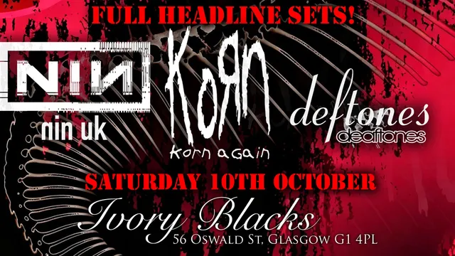 Stigmata Promotions Present A Shocking Triple Headliner!