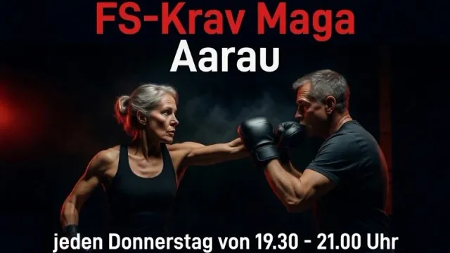 FS-Krav Maga Aarau – Wöchentliches Training
