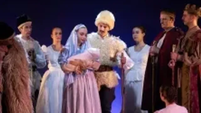 Angyalok szárnyán - A Duna Művészegyüttes adventi műsora