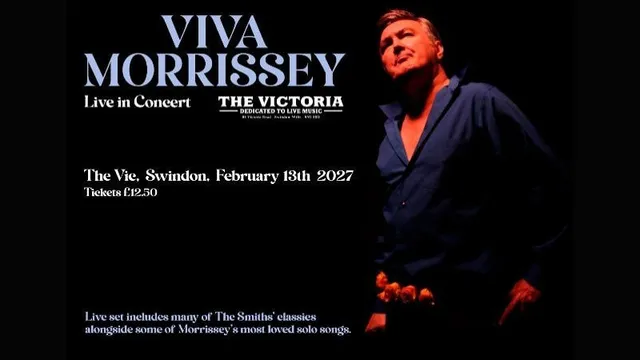 Viva Morrissey