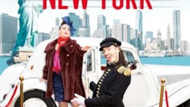 Niemals in New York · Musikkomödie