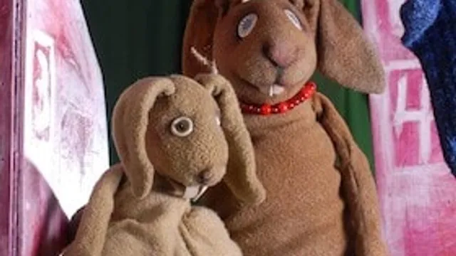 Weihnachten beim kleinen Hasen