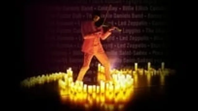 Blue Violin's Thuderstruck: A Classic Rock Tribute