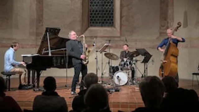 Chamber Jazz Quartet