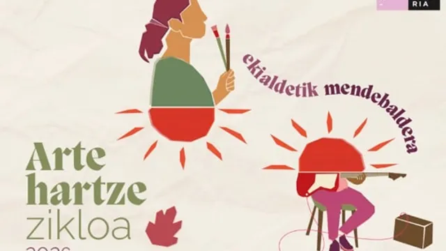 Arte Hartze Zikloa 2026: Arte eman festa + If Matxikote + HOR-HOR