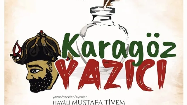 Karagöz Yazıcı