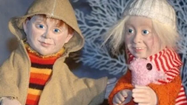 Lotta feiert Weihnachten