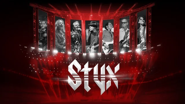 Styx: Live In Las Vegas