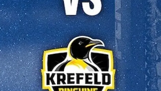 Iserlohn Roosters - Krefeld Pinguine