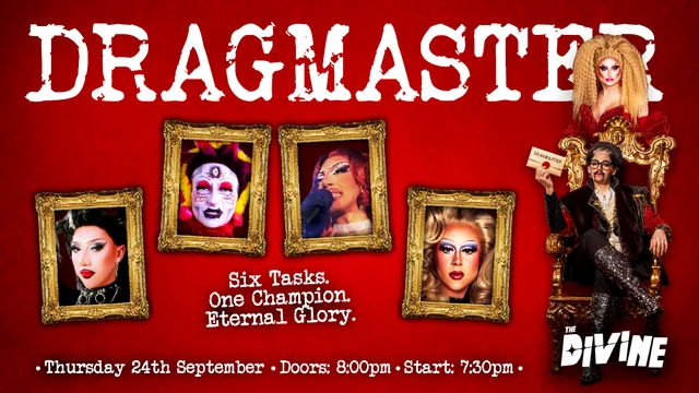DRAGMASTER