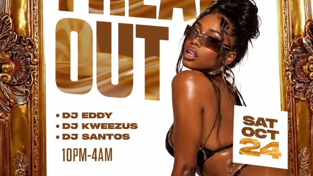 FREAK OUT - Afrobeats/HipHop/Amapiano/RnB/DanceHall