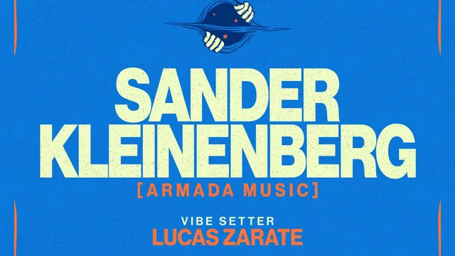 Sander Kleinenberg [Armada Music]