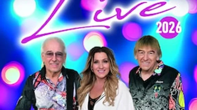 Amigos & Daniela Alfinito - live 2026