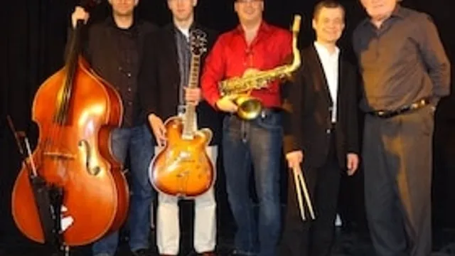 Jazz-Frühschoppen