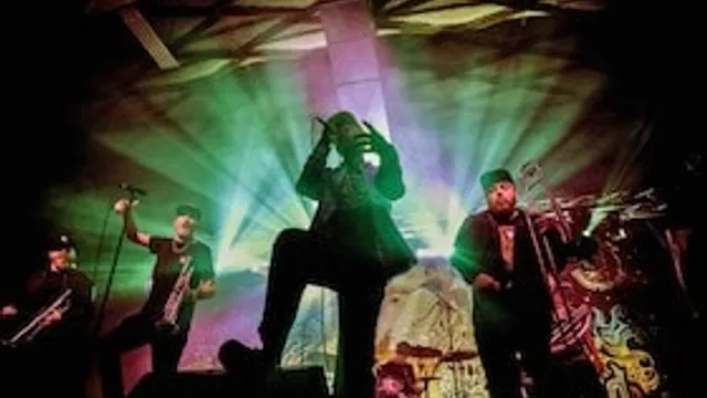 LOWDOWN BRASS BAND