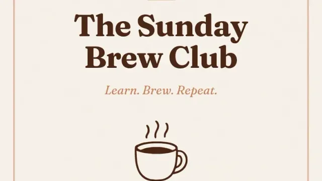 The Sunday Brew Club