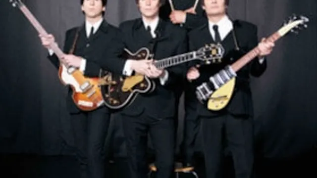 The Love Beatles 2027
