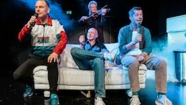 Zwei Männer retten die Welt - oder Rabimmel, Rabammel, Rabumm