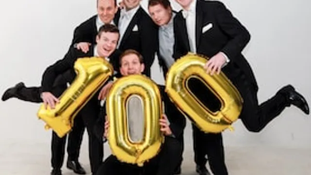 Die Comedian Harmonists - Premiere