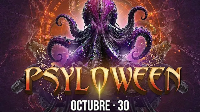 Psyloween by Ace Ventura