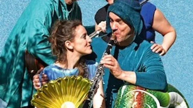 Wirbel.Wind.Konzert: Der geheimnisvolle Wassermann