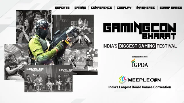 GamingCon Bharat