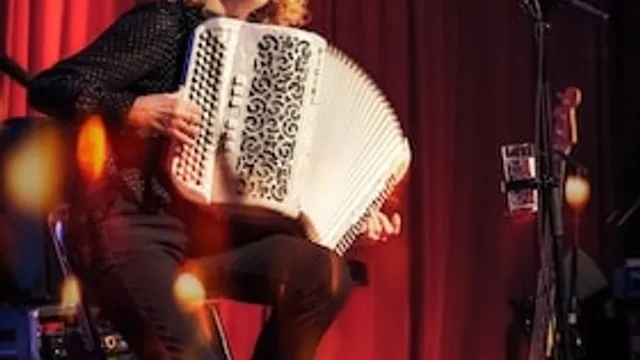 Lydie Auvray - "Salut! Et merci"-Tour (Solo)