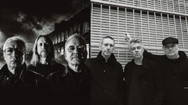 Herz Rhythmus Maschine & Die Alten