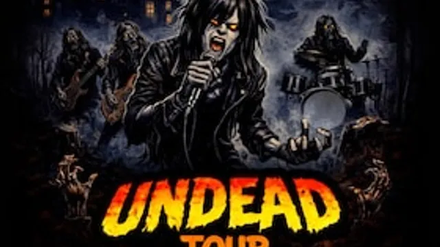 Vlad in Tears - Undead Tour 2026