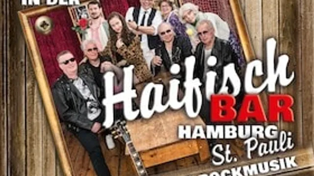 Mord in der Haifischbar St Pauli - Theater in 2 Teilen, Musik von The Rattles