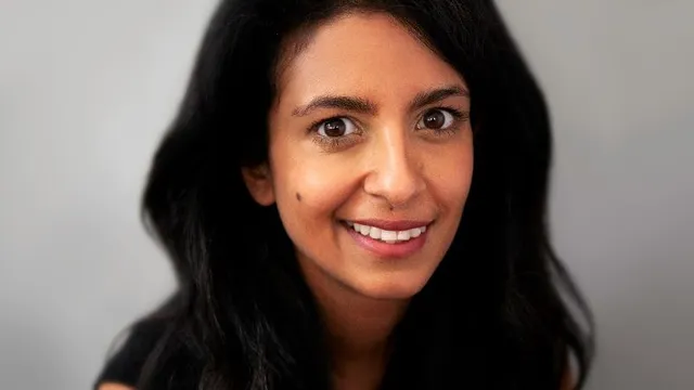 SCIENCE, CREATIVITY AND SCRIBBLING WITH KONNIE HUQ (FAMILY EVENT)