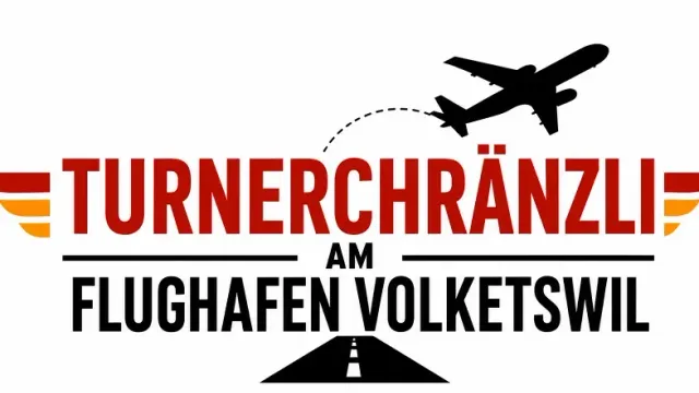 Turnerchränzli am Flughafen Volketswil