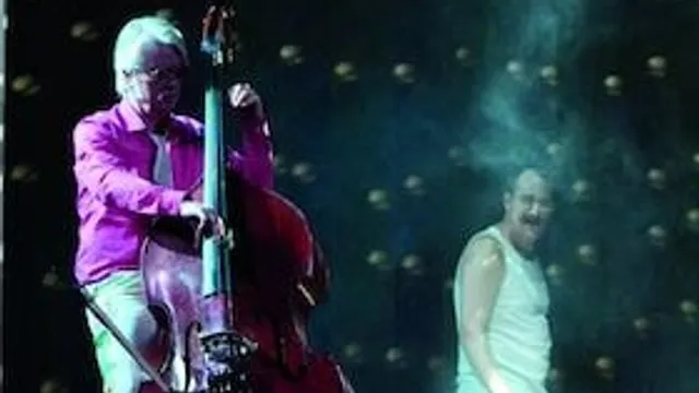 Der Kontrabass - von Patrick Süskind