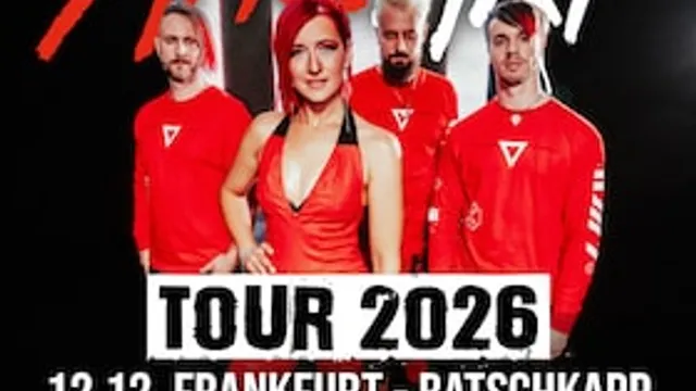 APRIL ART - Tour 2026