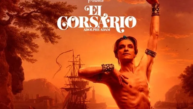 Ballet de Kiev: "El Corsario"