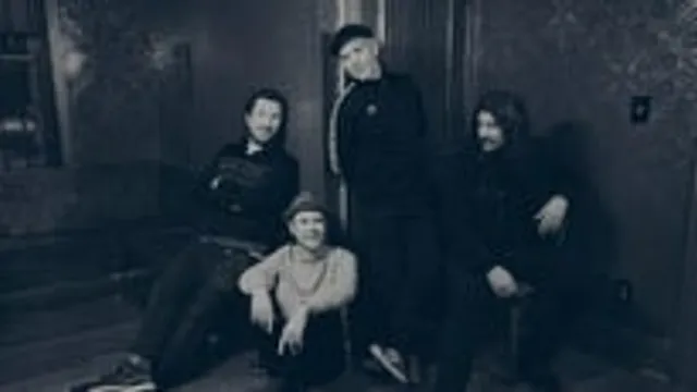 THE BOUNCING SOULS 'Born To Be Tour' with The Suicide Machines