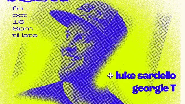 SKRATCH BASTID + GEORGIE T + LUKE SARDELLO