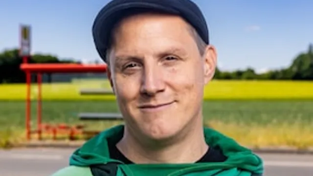 Sebastian 23 - Zusammenhaltestelle