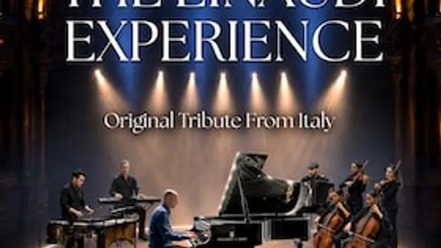 Nuvole Bianche - The Einaudi Experience - Original Tribute from Italy