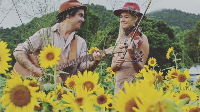 JC AND THE TREE (AUS) - Folk-Rock, Roots