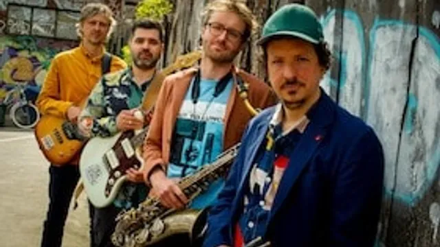Jazz im Pool #46 - Diego Piñera Berlin Odd Wisdom